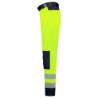 Afbeeldingen van Werkbroek High Vis Bicolor