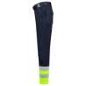 Afbeeldingen van Werkbroek High Vis