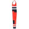 Afbeeldingen van Bodybroek High Vis Bicolor