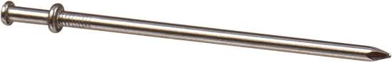 Afbeeldingen van Kelfort nagels Duplex - 3,4x86/76mm - bombé kop 
