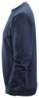 Afbeeldingen van Snickers sweatshirt 2810-9500 maat 2XL donker blauw