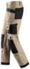 Afbeeldingen van Canvas+ Broek met holsterpockets