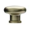 Afbeeldingen van Siro Meubelknop kunststof - L 40mm/H 31mm/B 40mm - nikkel mat 