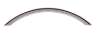Afbeeldingen van Siro Meubelgreep metaal - boorafstand 128mm/L 146mm/H 30mm/B 15mm - RVS effect 