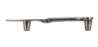 Afbeeldingen van Siro Meubelgreep metaal - boorafstand 96mm/L 139mm/H 23mm/B 19mm - tin 
