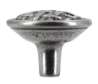 Afbeeldingen van Siro Meubelknop metaal - L 41mm/H 32mm/B 41mm - antiek zilver 