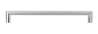 Afbeeldingen van Siro Meubelgreep metaal - boorafstand 224mm/L 237mm/H 33mm/B 13mm - RVS 