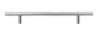 Afbeeldingen van Siro T-greep - boorafstand 160mm/L 240mm/H 32mm/B 12mm - RVS