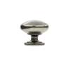 Afbeeldingen van Siro Meubelknop metaal - L 32mm/H 28mm/B 32mm - antiek zilver 