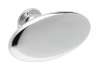Afbeeldingen van Siro Meubelknop metaal - L 64mm/H 35mm/B 36mm chroom glanzend 
