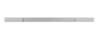 Afbeeldingen van Siro Handgreep metaal - boorafstand 448mm/L 500mm/H 25mm/B 10mm chroom glanzend 