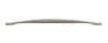 Afbeeldingen van Siro Handgreep metaal - boorafstand 320mm/L 339mm/H 24mm/B 18mm RVS effect 