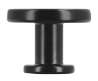 Afbeeldingen van Siro Meubelknop metaal - L 30mm/H 23mm/B 30mm mat zwart 