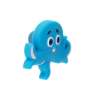 Afbeeldingen van Siro Meubelknop octopus kunststof - L 52mm/H 25mm/B 49mm blauw 