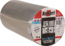 Afbeeldingen van Kelfort Bitumenkimband - 300mm x 10 meter - aluminium kleur 