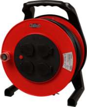 Afbeeldingen van Kelfort kabelhaspel Easy Reel 600 - 40 meter 3x2.5mm2 - Neopreen H07RN-F 