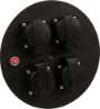 Afbeeldingen van Kelfort Contactplaat - 4 stuks - voor kabelhaspel Easy Reel 600 