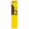 Afbeeldingen van Stanley afbreekmesjes - 25mm - 20 stuks