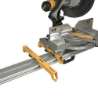 Afbeeldingen van DeWalt lange montagebeugel DE7030-XJ 