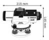 Afbeeldingen van Bosch Optisch waterpastoestel GOL 26 D