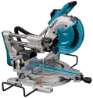 Afbeeldingen van Makita Radiaal-/Afkortzaag LS1019L - 230v 1510Watt 260mm 