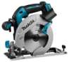 Afbeeldingen van Makita Cirkelzaag DHS680ZJ - 18v 165mm 