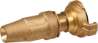 Afbeeldingen van Kelfort straalpijp - 1/2'' doorlaat - Messing met 3/4'' slang GK  koppeling