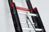 Afbeeldingen van Altrex schuifladder Mounter ZS 2080 - 2x16 sporten 