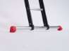 Afbeeldingen van Altrex enkele rechte ladder Nevada NZER 1024 - 8 sporten 