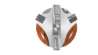 Afbeeldingen van Spit betonboor R-Force 3+ - 25x450mm SDS+ - 400mm nuttige lengte 