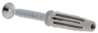 Afbeeldingen van Spit universele plug PRO6 - Ø5x25mm - met schroef