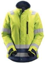 Afbeeldingen van AllroundWork, High-Vis 37.5® Isolerend Damesjack Klasse 2/3