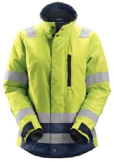 Afbeeldingen van AllroundWork, High-Vis 37.5® Isolerend Damesjack Klasse 2/3