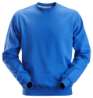 Afbeeldingen van Snickers Classic sweatshirt 2810-5600, Maat M, kobalt blauw