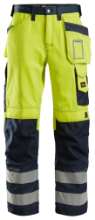 Afbeeldingen van Broek High Visibility, klasse 2