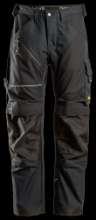 Afbeeldingen van Snickers werkbroek+ canvas+ 6314