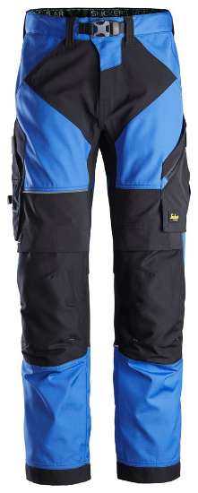 Afbeeldingen van Snickers werkbroek+ 6903-5604