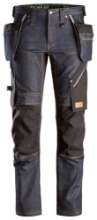 Afbeeldingen van FlexiWork, Denim Werkbroek+