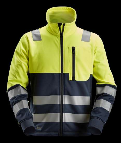Afbeeldingen van AllroundWork, High-Vis FZ Jack Klasse 2