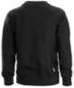 Afbeeldingen van Snickers junior logo sweatshirt 7509-0400, Maat 152, zwart