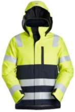 Afbeeldingen van ProtecWork, geïsoleerd jacket, High-Vis Klasse 3