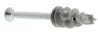 Afbeeldingen van Spit Gipswandplug Driva TF27 - 31x8/27mm - gipswand zelfborgend met schroef 