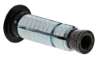Afbeeldingen van Spit Universele anker prima - M12x20x80 - zonder bout  