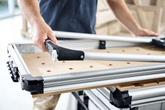 Afbeeldingen van Festool Tafel TSB/1-MW 1000