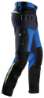 Afbeeldingen van Snickers werkbroek 6940-5695 maat 058  kobalt blauw