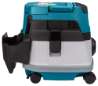 Afbeeldingen van Makita stofzuiger DVC867LZX4 - 2x18v - zonder accu's en lader, in doos 