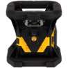 Afbeeldingen van DeWALT Tool connect roterende laser 18v groen met bluetooth + statief + meetlat