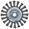 Afbeeldingen van Makita Rondborstel V2 M14x115mm staal D-29561