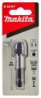 Afbeeldingen van Makita Bithouder 1/4 C-vorm click B-52467