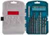 Afbeeldingen van Makita Boren/Schroefbit Set 22-Delig P-44002